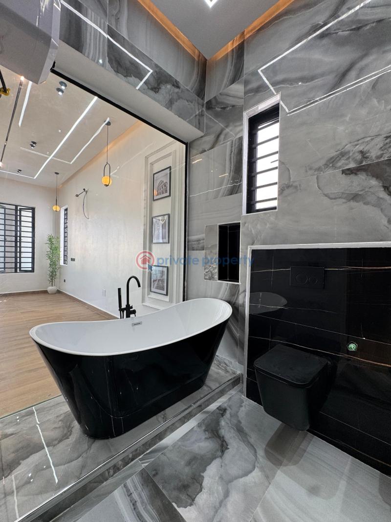 Detached Duplex For Sale Ikota Lekki Lagos - 6