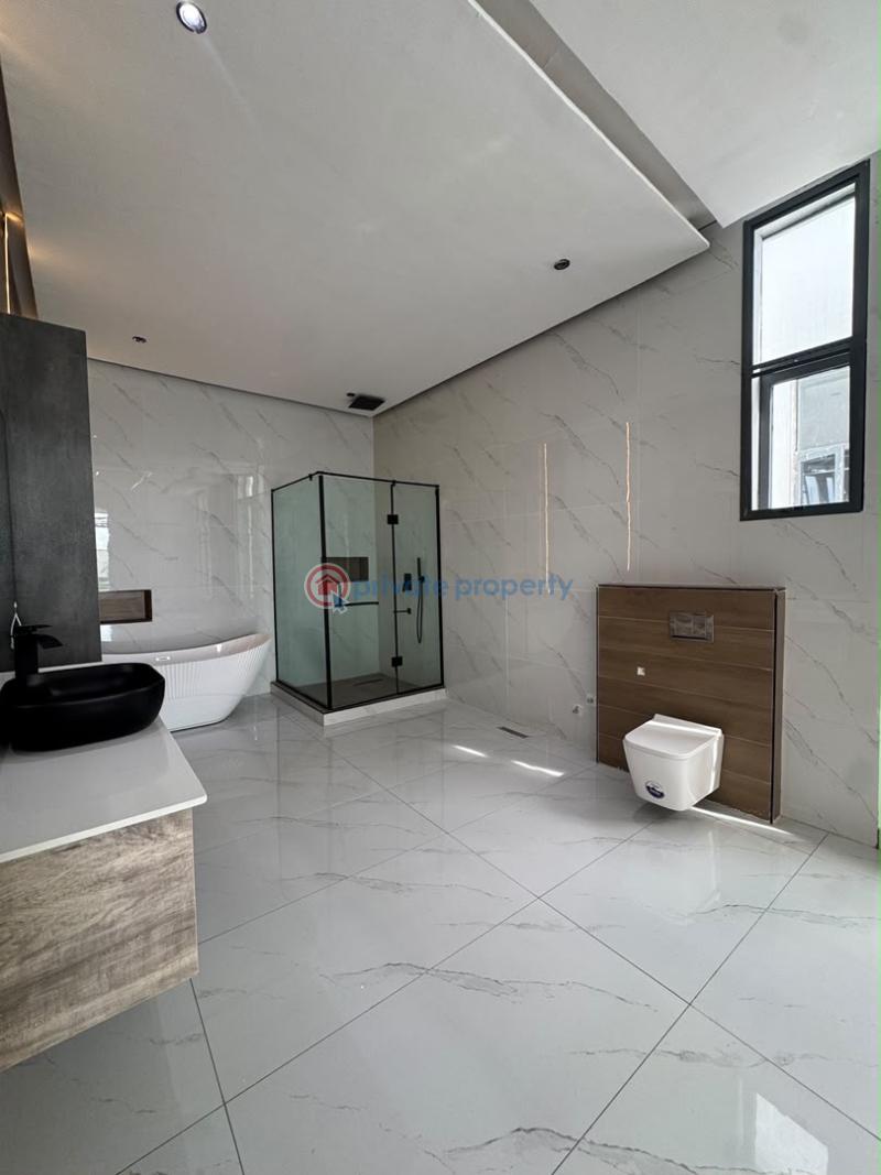 5 bedroom Detached Duplex For Sale Osapa London Lekki Lekki Lagos - 10