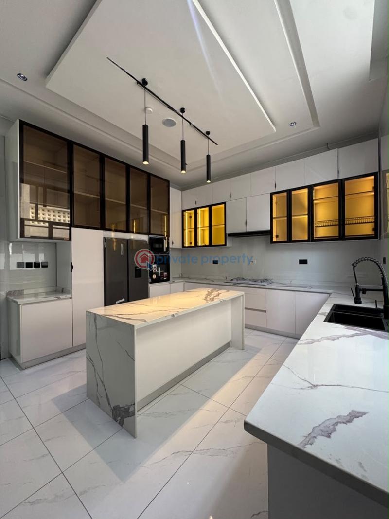 5 bedroom Detached Duplex For Sale Osapa London Lekki Lekki Lagos - 14
