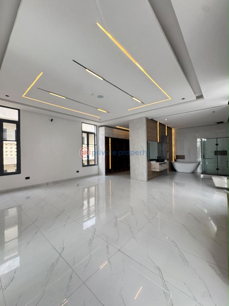 5 bedroom Detached Duplex For Sale Osapa London Lekki Lekki Lagos - 11