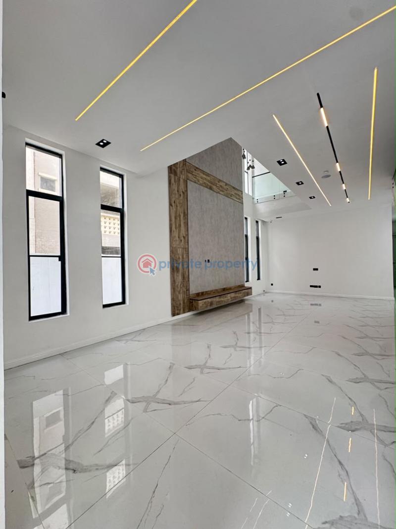 5 bedroom Detached Duplex For Sale Osapa London Lekki Lekki Lagos - 9