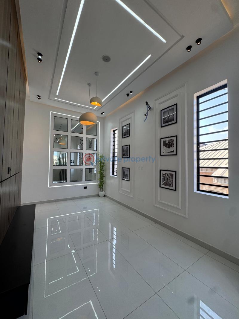5 bedroom Detached Duplex For Sale Ikota Lekki Lagos - 5