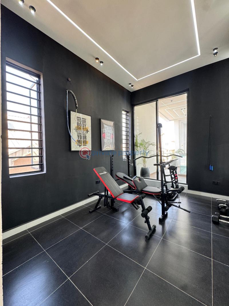 Detached Duplex For Sale Ikota Lekki Lagos - 8