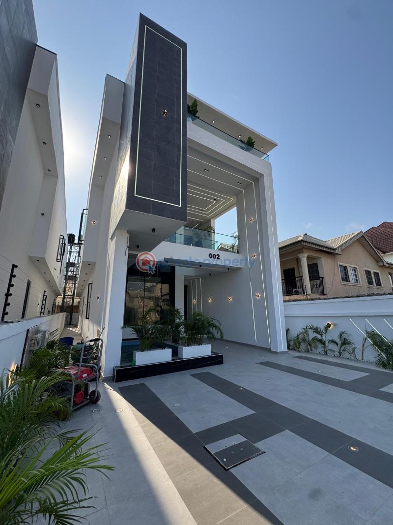 5 bedroom Detached Duplex For Sale Ikota Lekki Lagos - 14
