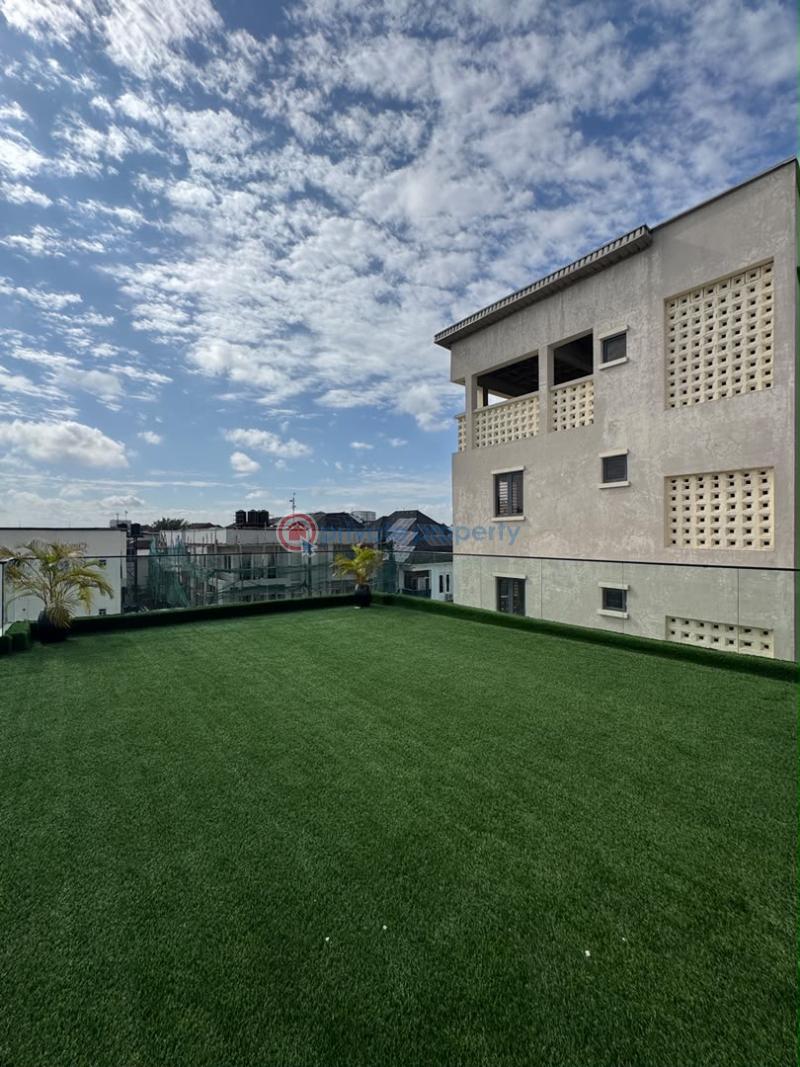 5 bedroom Detached Duplex For Sale Osapa London Lekki Lekki Lagos - 2