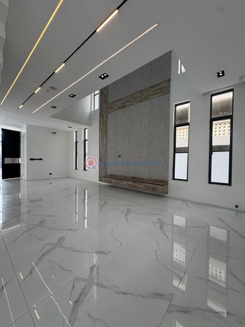 5 bedroom Detached Duplex For Sale Osapa London Lekki Lekki Lagos - 1