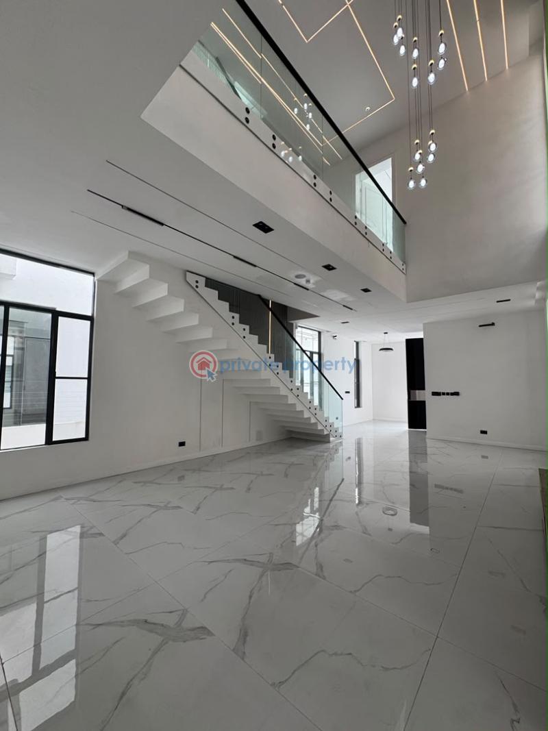 5 bedroom Detached Duplex For Sale Osapa London Lekki Lekki Lagos - 21