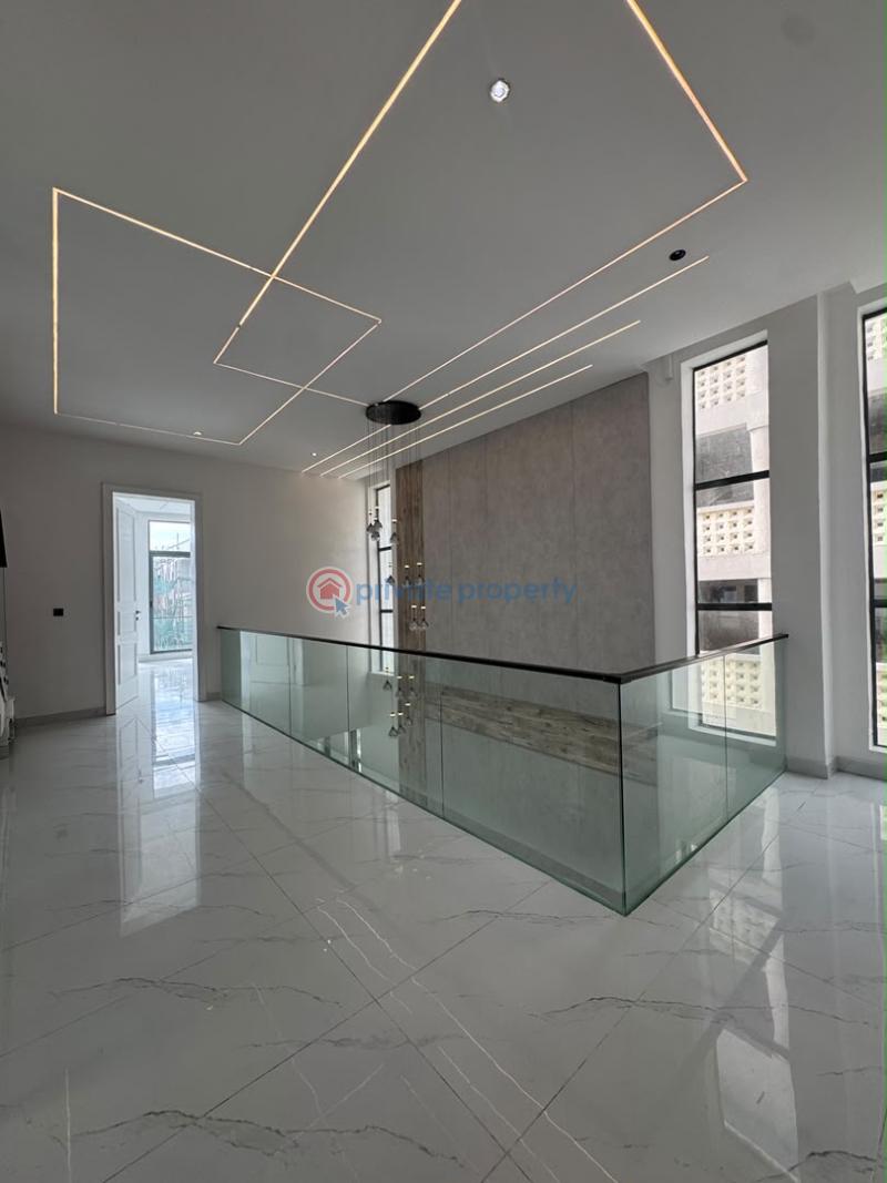 5 bedroom Detached Duplex For Sale Osapa London Lekki Lekki Lagos - 12