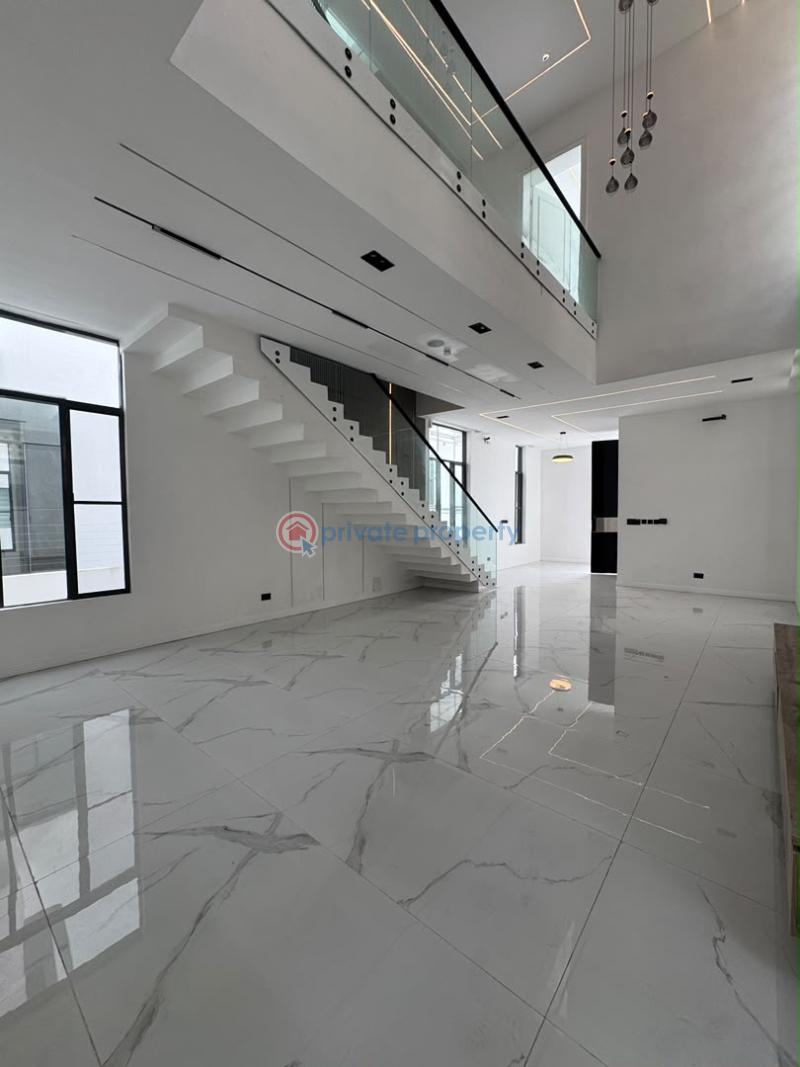 5 bedroom Detached Duplex For Sale Osapa London Lekki Lekki Lagos - 4
