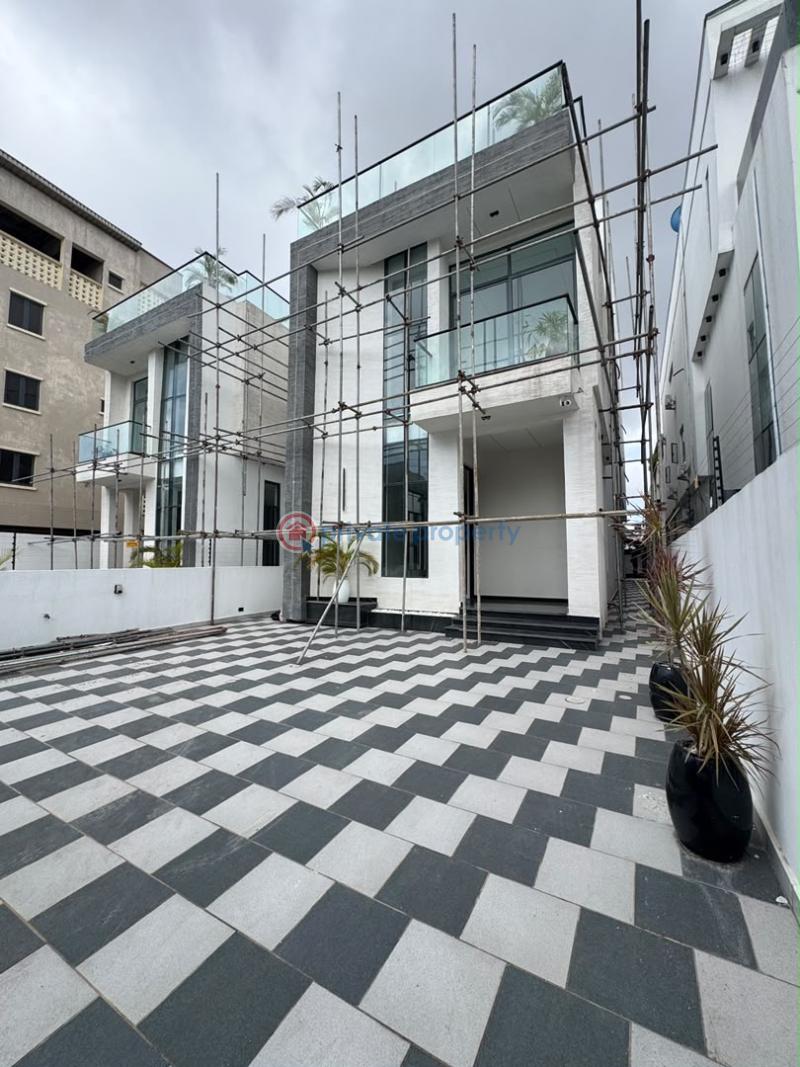 5 bedroom Detached Duplex For Sale Osapa London Lekki Lekki Lagos - 22