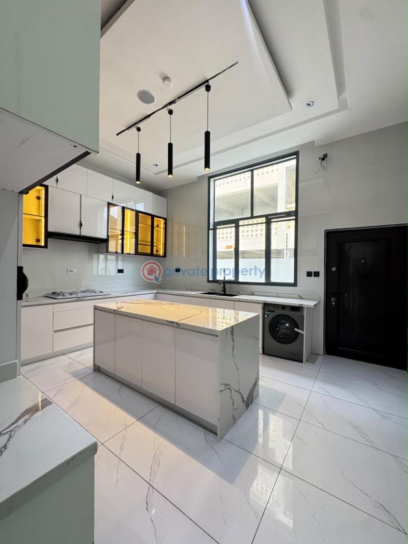 5 bedroom Detached Duplex For Sale Osapa London Lekki Lekki Lagos - 13