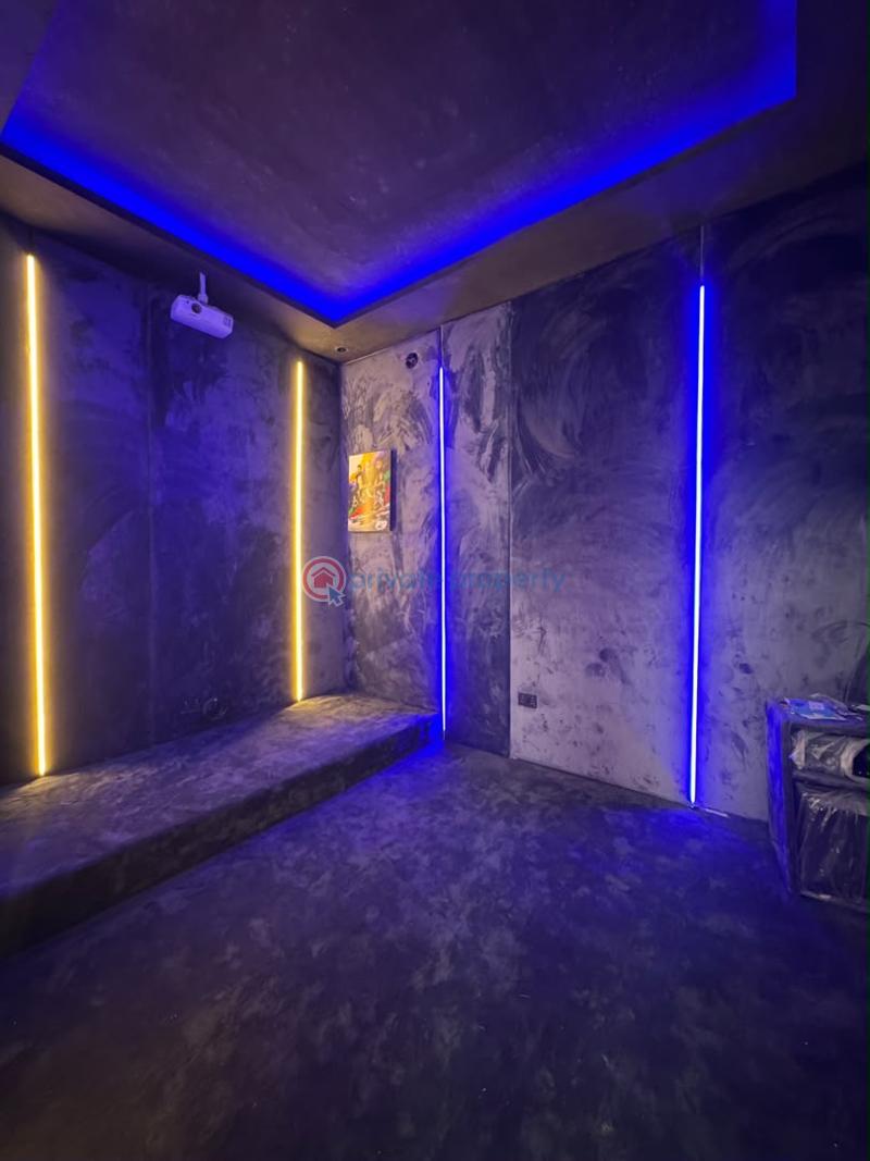 5 bedroom Detached Duplex For Sale Osapa London Lekki Lekki Lagos - 16