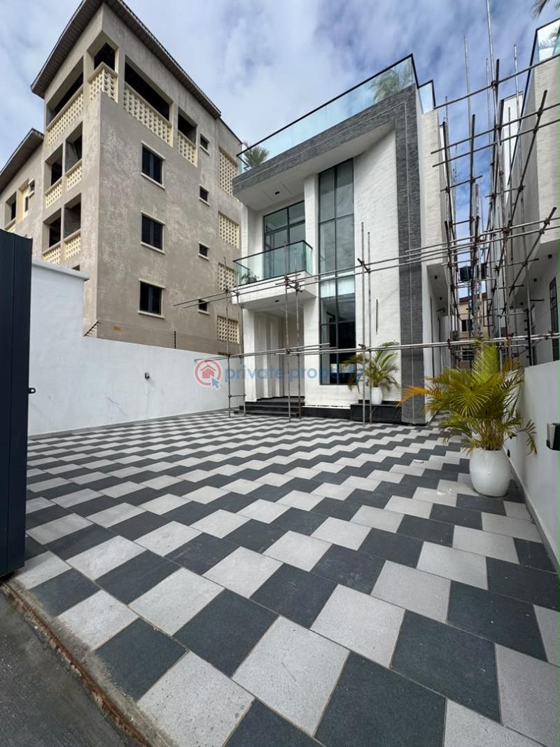 5 bedroom Detached Duplex For Sale Osapa London Lekki Lekki Lagos - 6