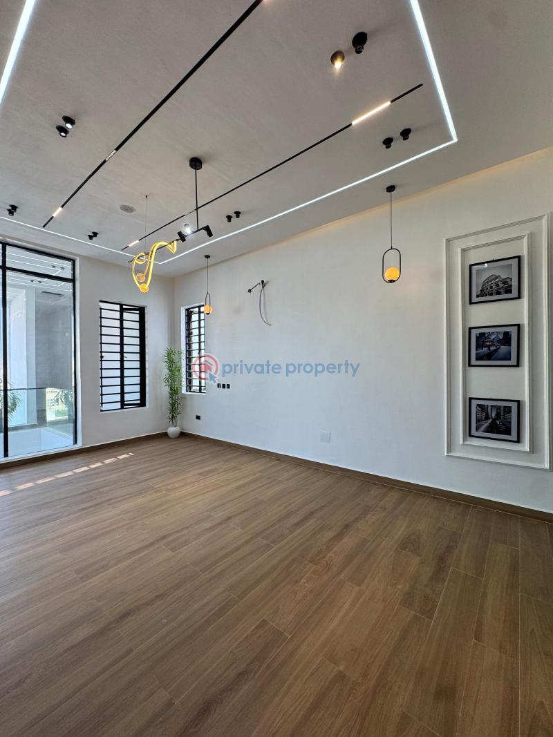 Detached Duplex For Sale Ikota Lekki Lagos - 9