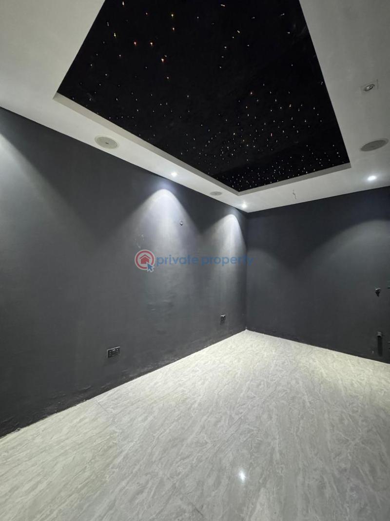 5 bedroom Detached Duplex For Sale Igbo Efon Lekki Lagos - 1