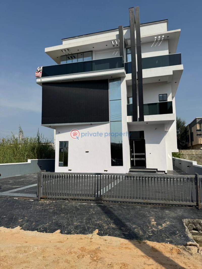 5 bedroom Detached Duplex For Sale Lekki County Lekki Lagos - 13