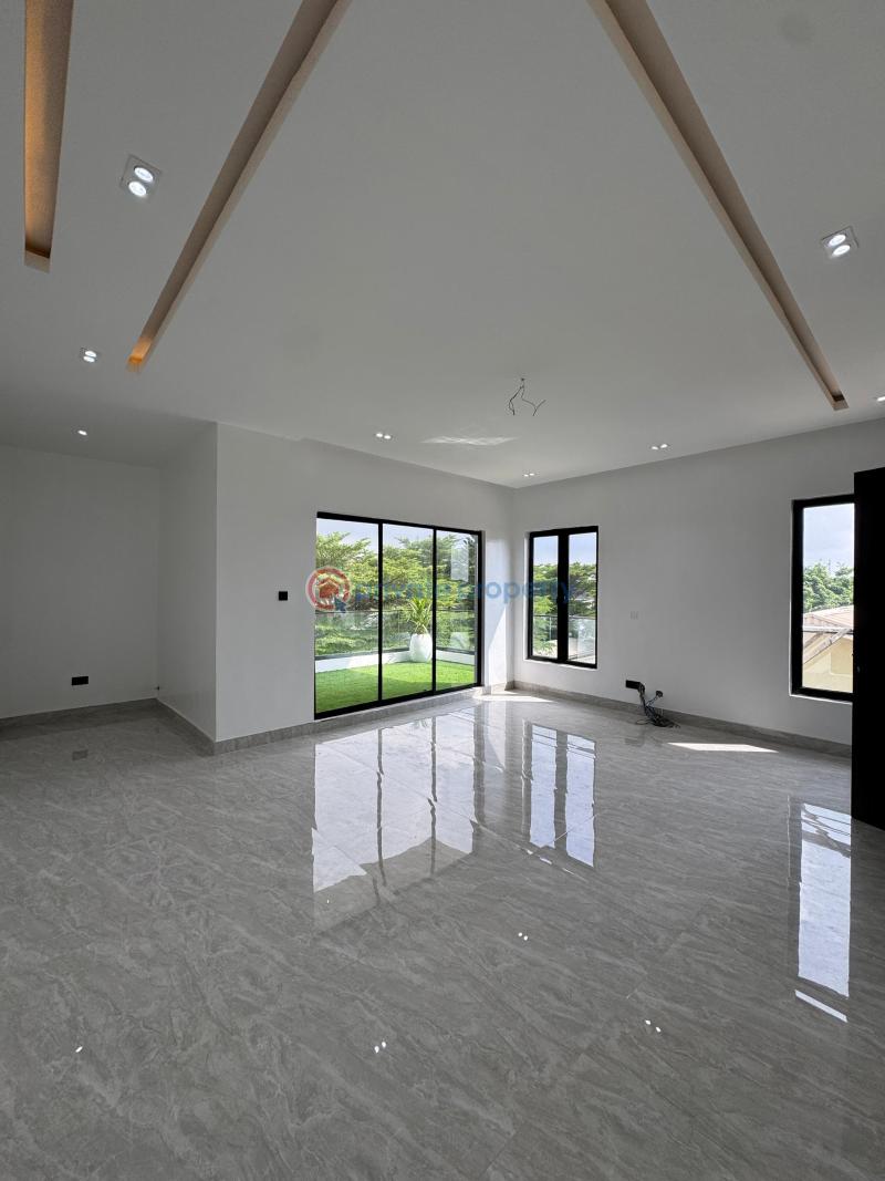 5 bedroom Detached Duplex For Sale Igbo Efon Lekki Lagos - 10