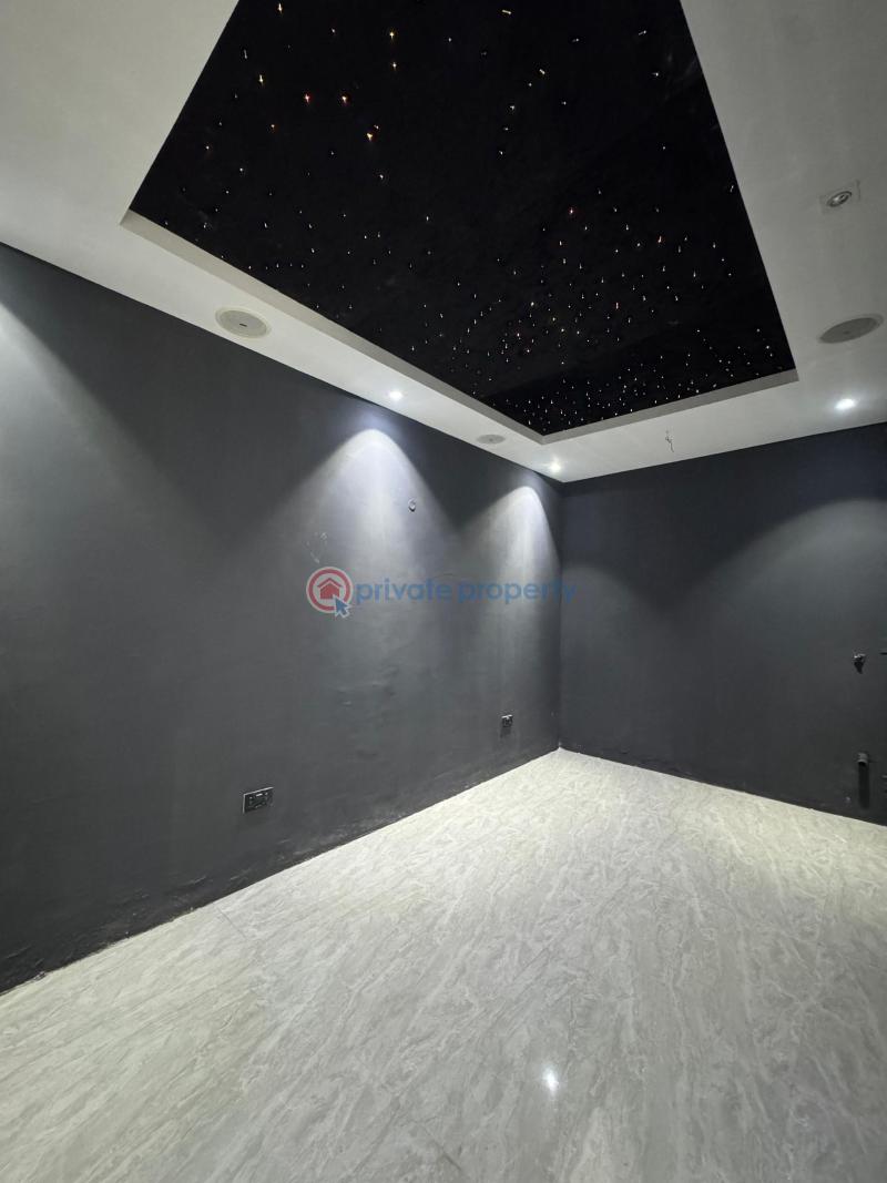 5 bedroom Detached Duplex For Sale Igbo Efon Lekki Lagos - 13