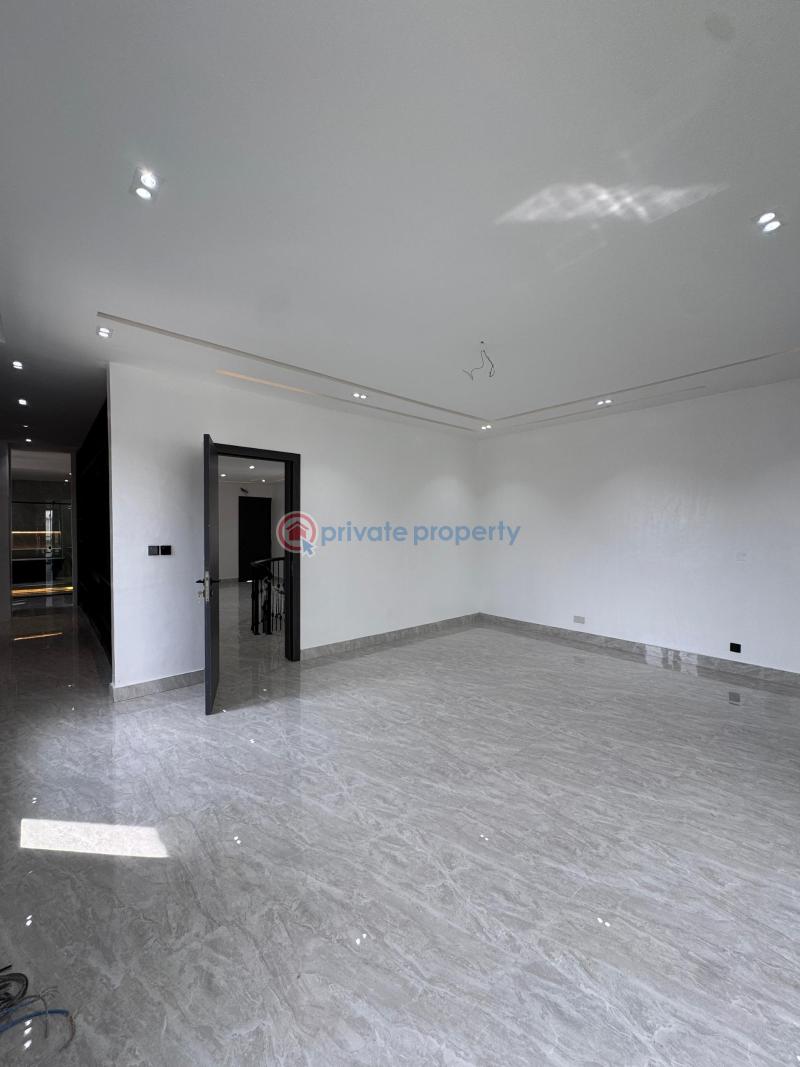 5 bedroom Detached Duplex For Sale Igbo Efon Lekki Lagos - 12