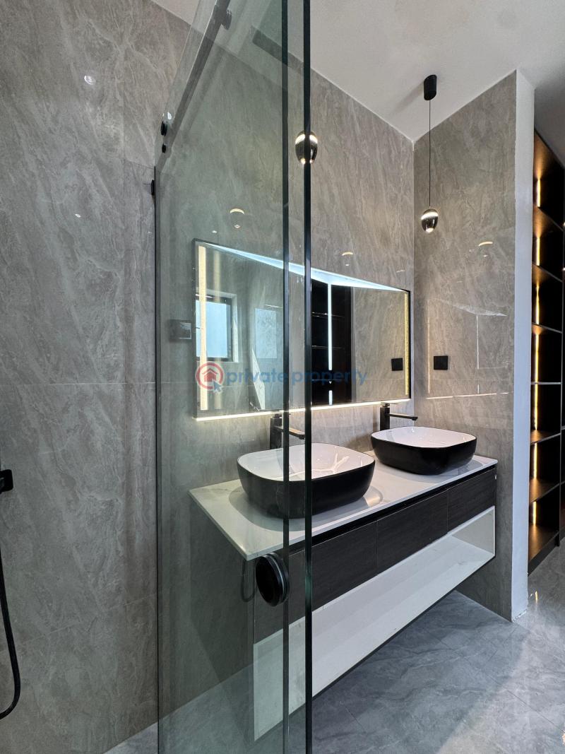 5 bedroom Detached Duplex For Sale Igbo Efon Lekki Lagos - 6