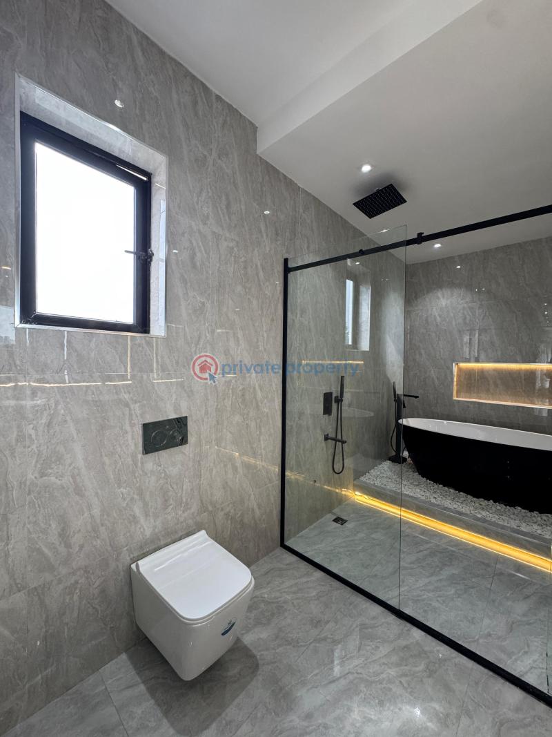 5 bedroom Duplex For Sale Igbo Efon Lekki Lagos - 8