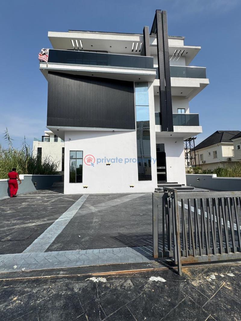 5 bedroom Detached Duplex For Sale Lekki County Lekki Lagos - 6