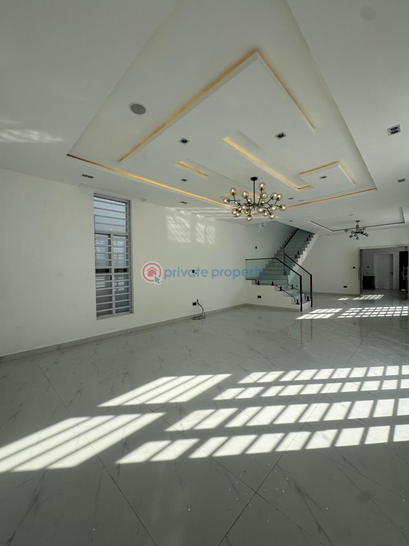 5 bedroom Duplex For Sale Lekki County Ikota Lekki Lagos - 6