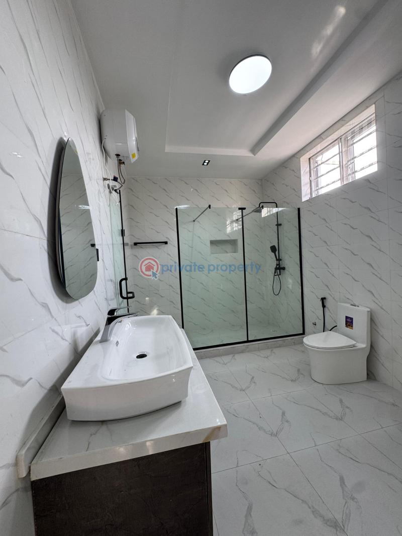 5 bedroom Duplex For Sale Lekki County Ikota Lekki Lagos - 5