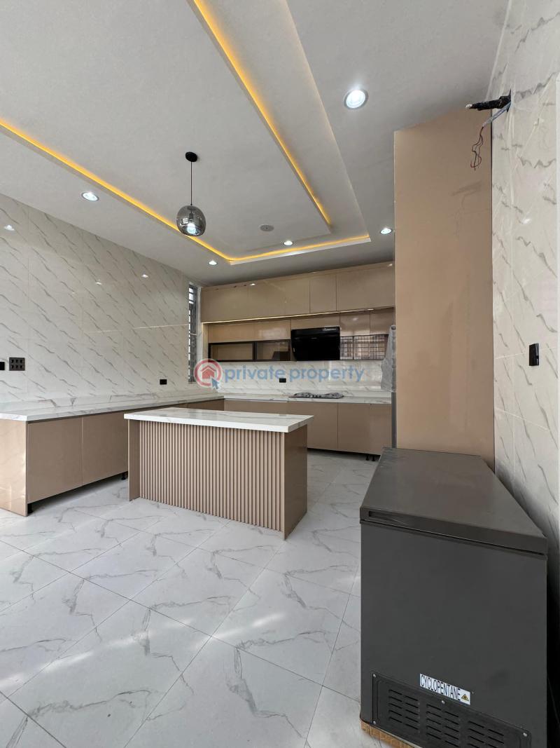5 bedroom Duplex For Sale Lekki County Ikota Lekki Lagos - 0