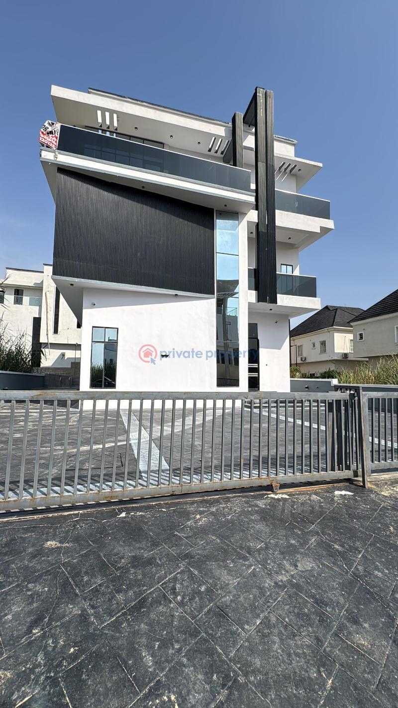 5 bedroom Detached Duplex For Sale Lekki County Lekki Lagos - 19
