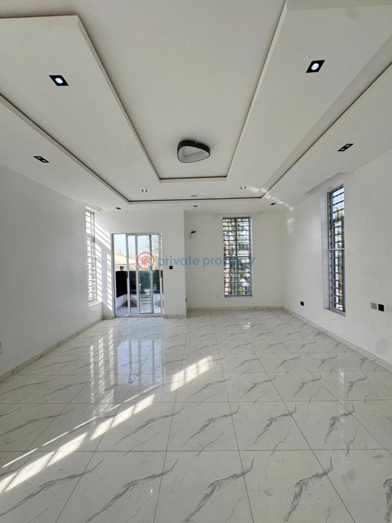 5 bedroom Detached Duplex For Sale Lekki County Lekki Lagos - 21