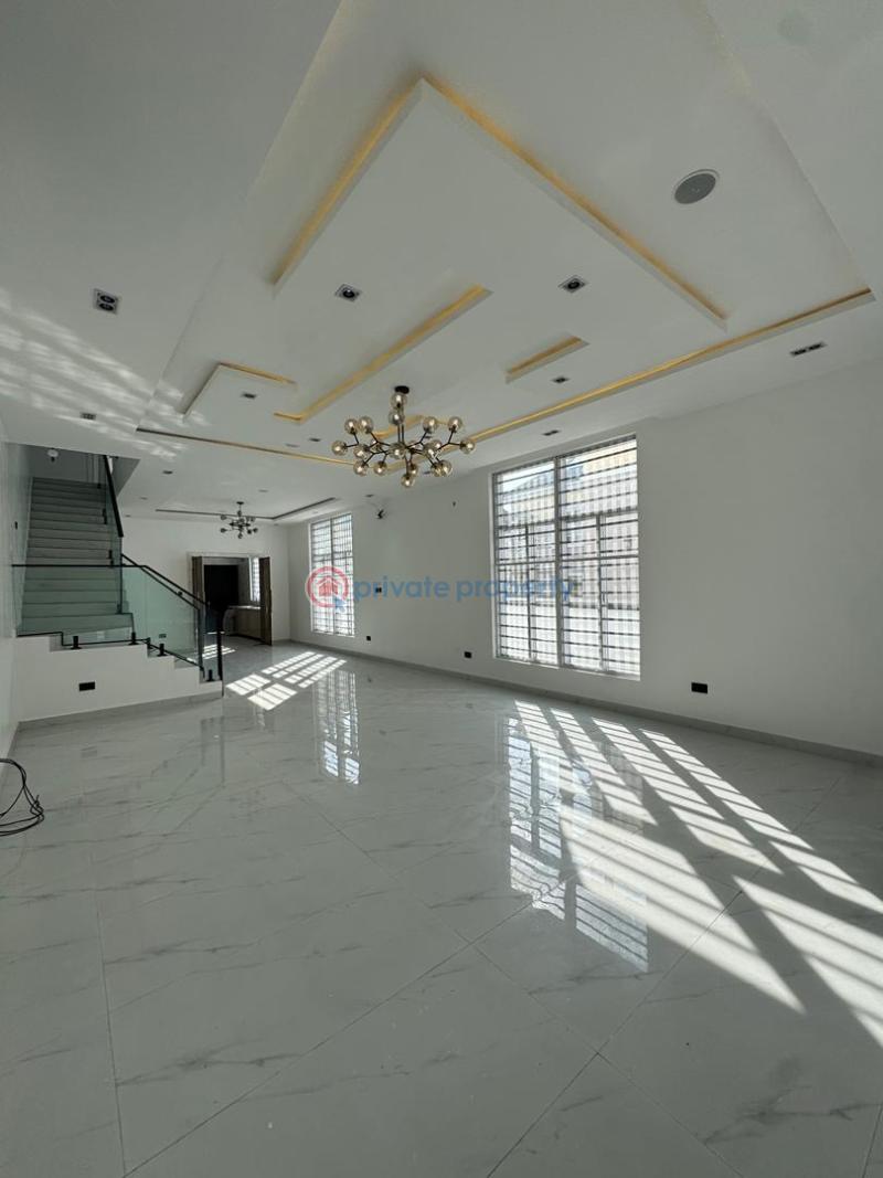 5 bedroom Detached Duplex For Sale Lekki County Lekki Lagos - 19