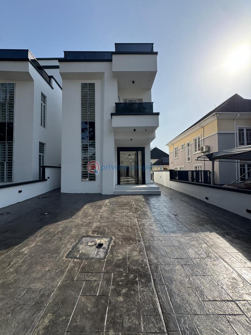 5 bedroom Detached Duplex For Sale Lekki County Lekki Lagos - 28