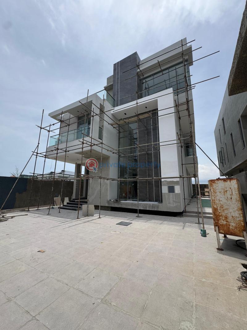 5 bedroom Detached Duplex For Sale Ikoyi Lagos - 0