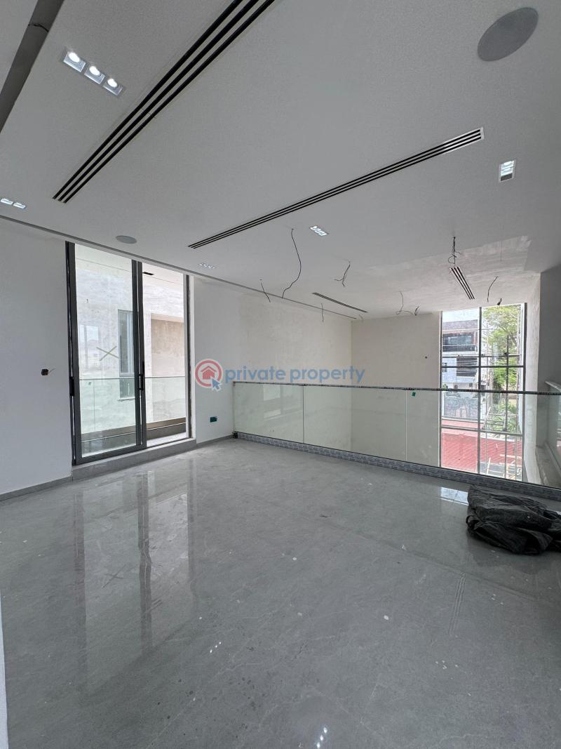 5 bedroom Detached Duplex For Sale Ikoyi Lagos - 1