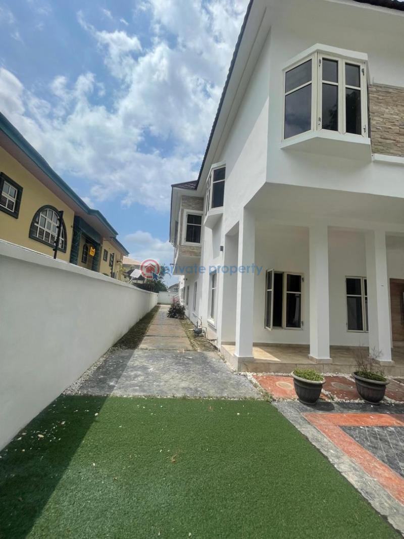 House For Sale Vgc Victoria Garden City Lekki Lagos - 14