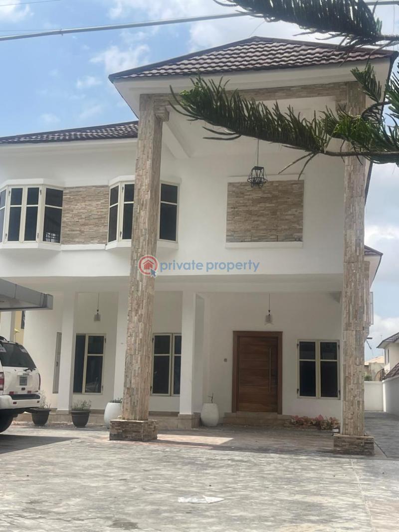 House For Sale Vgc Victoria Garden City Lekki Lagos - 17