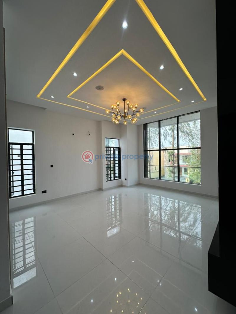 5 bedroom Detached Duplex For Sale Ikota Lekki Phase 2 Lagos - 1