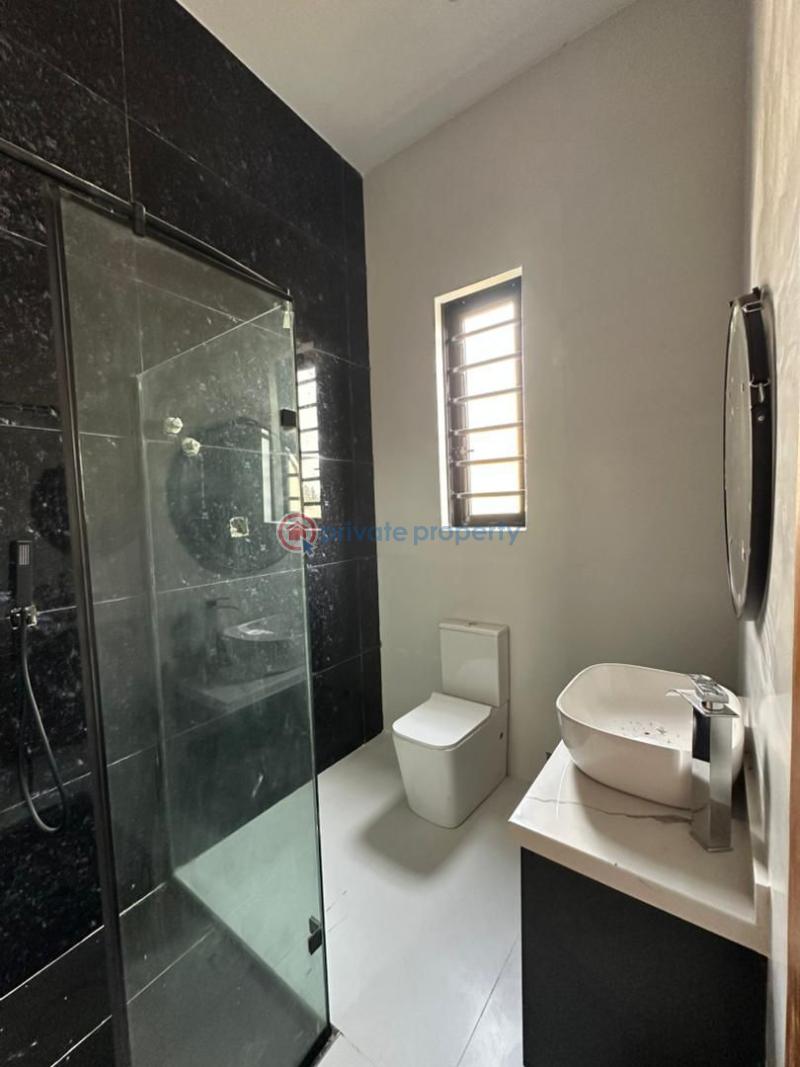 5 bedroom Detached Duplex For Sale Ikota Lekki Phase 2 Lagos - 9