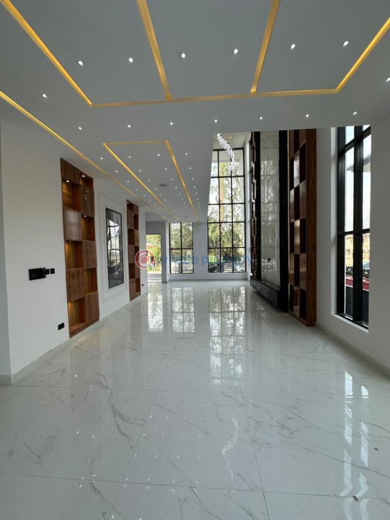 5 bedroom Detached Duplex For Sale Ikota Lekki Phase 2 Lagos - 2