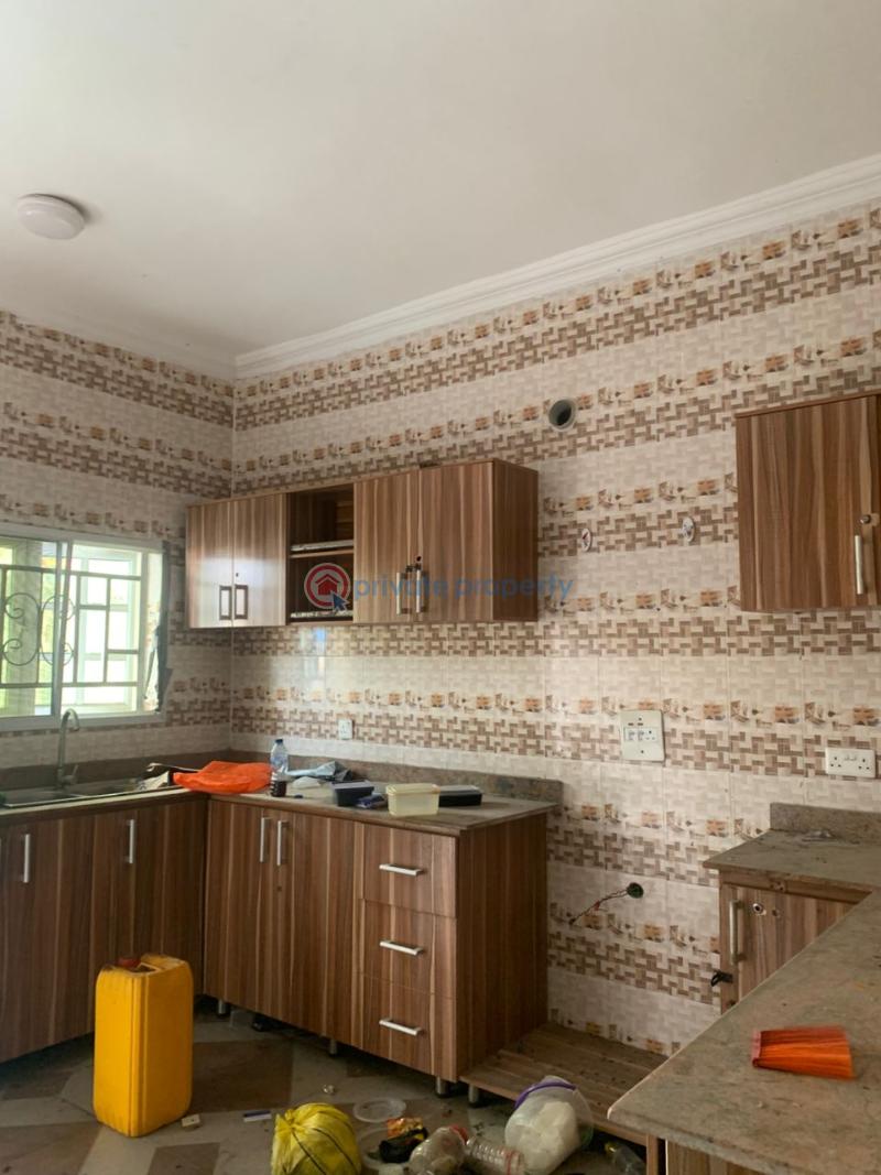 Luxurious  5bed triplex with bq - 3 5 bedroom Terraced Duplex For Rent Paradise Phase2 Chevron Alternative Chevron Drive Lekki Lagos - 3