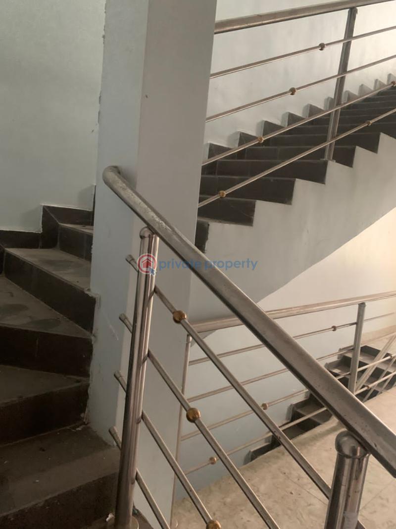 Luxurious  5bed triplex with bq - 6 5 bedroom Terraced Duplex For Rent Paradise Phase2 Chevron Alternative Chevron Drive Lekki Lagos - 6