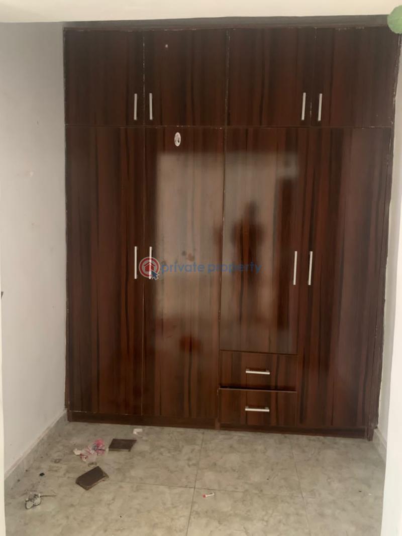 Luxurious  5bed triplex with bq - 5 5 bedroom Terraced Duplex For Rent Paradise Phase2 Chevron Alternative Chevron Drive Lekki Lagos - 5