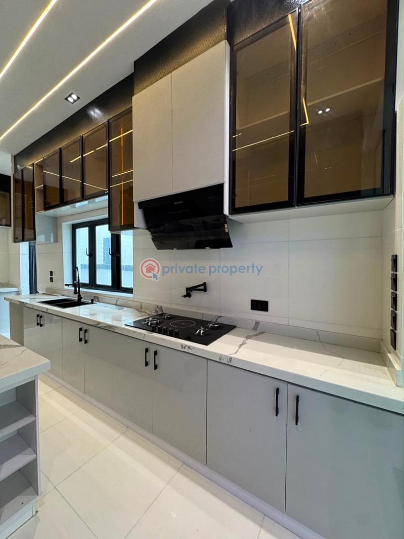 5 bedroom Detached Duplex For Sale Ikota Lekki Lagos - 5