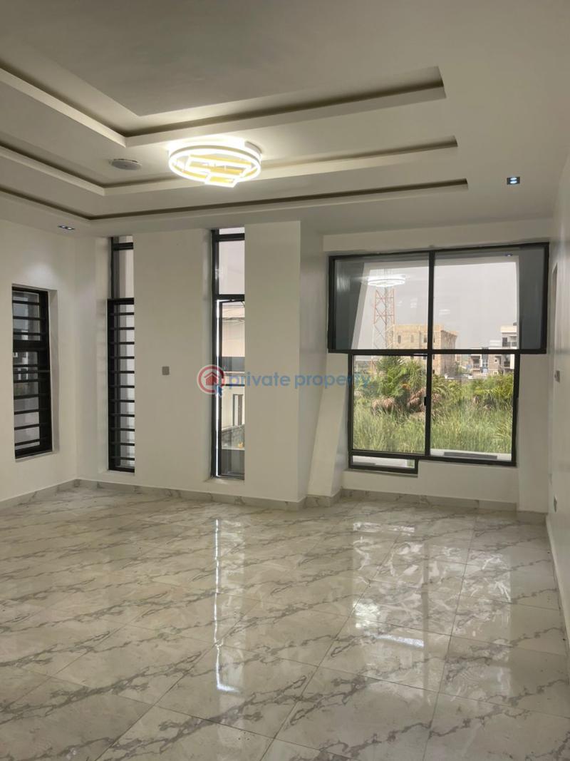 Luxurious 5bedroom detached - 8 5 bedroom Detached Duplex For Sale Olokonla Ajah Lagos - 8