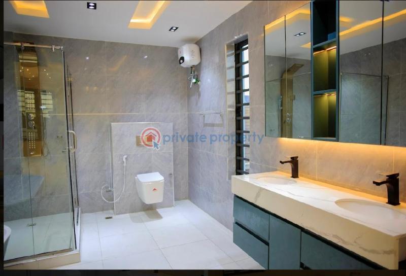 Luxurious 5bedroom detached - 1 5 bedroom Detached Duplex For Sale Lekki Palmcity Thomas Estate Ajah Lagos - 1