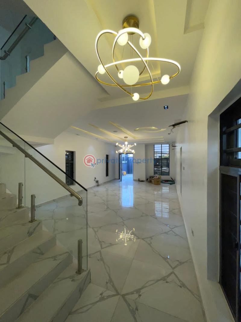 Luxurious 5bedroom detached - 10 5 bedroom Detached Duplex For Sale Olokonla Ajah Lagos - 10