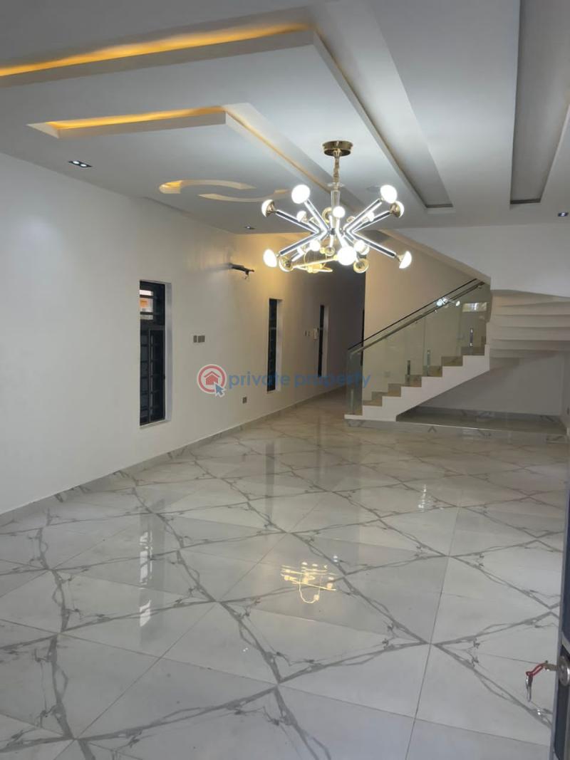 Luxurious 5bedroom detached - 12 5 bedroom Detached Duplex For Sale Olokonla Ajah Lagos - 12