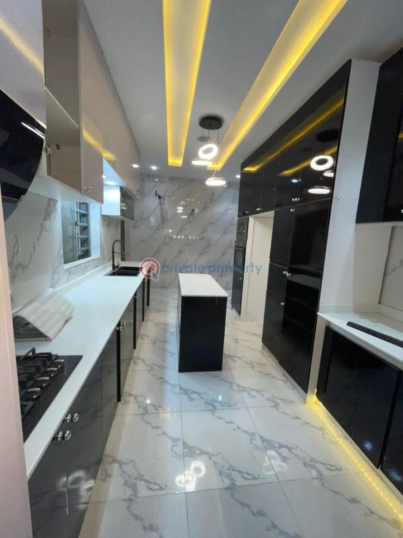 Luxurious 5bedroom detached - 11 5 bedroom Detached Duplex For Sale Olokonla Ajah Lagos - 11