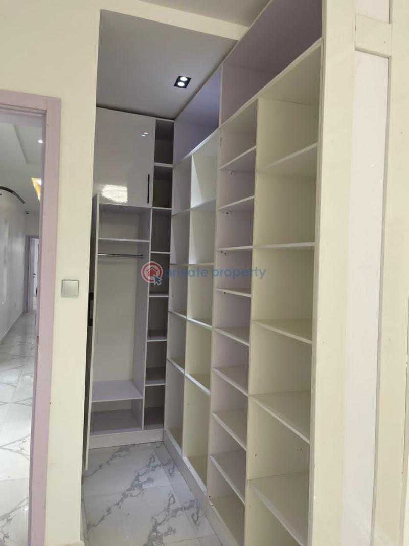 Luxurious 5bedroom detached - 4 5 bedroom Detached Duplex For Sale Olokonla Ajah Lagos - 4